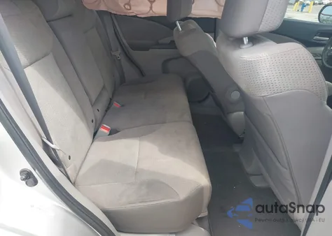 2012 Honda Cr-V Ex z USA, uszkodzony, nr VIN 2HKRM3H59CH503000